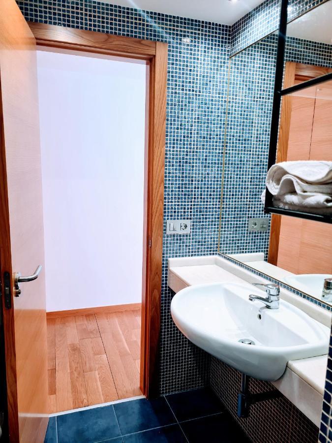 El Camarote Del Fraga Apartamento En Pleno Centro De Vigo Con Parking 외부 사진