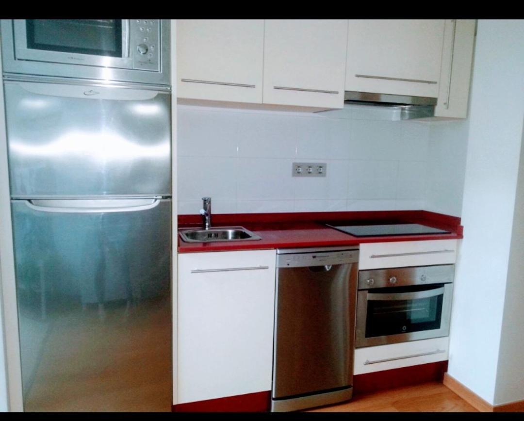 El Camarote Del Fraga Apartamento En Pleno Centro De Vigo Con Parking 외부 사진