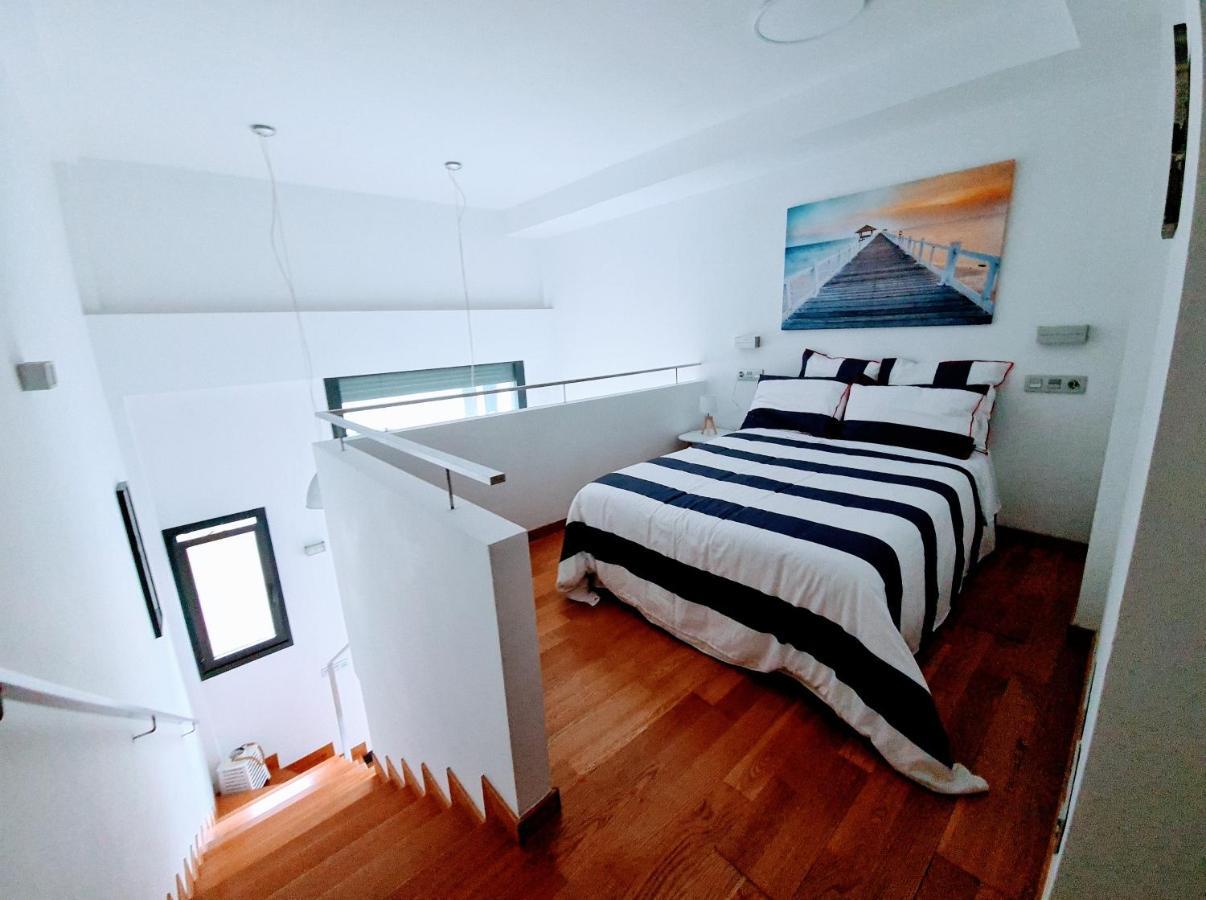 El Camarote Del Fraga Apartamento En Pleno Centro De Vigo Con Parking 외부 사진